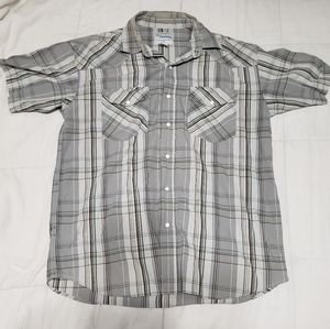 U.S. Expedition Pearl Snap Shirt